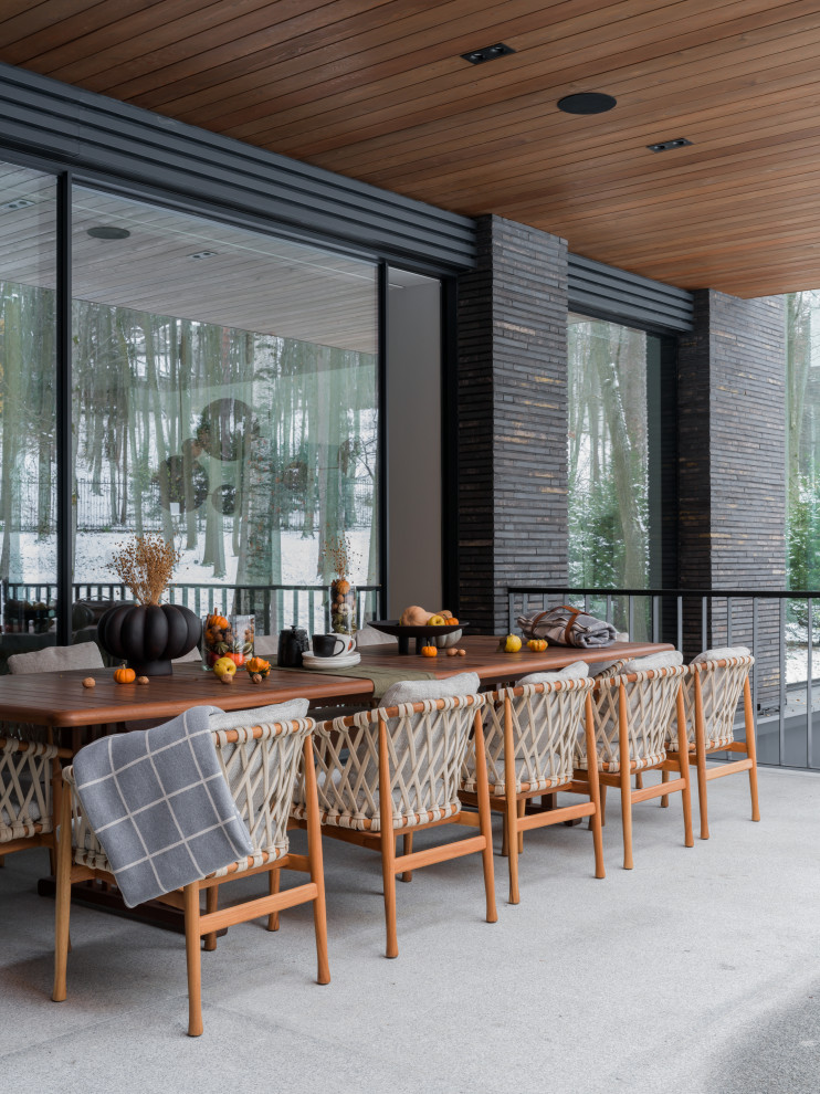 Вилла Forest Residence