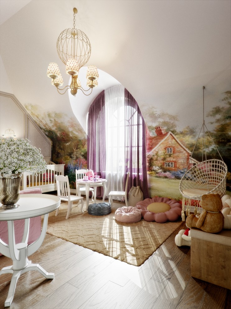 Гостеприимный дом в Подмосковье