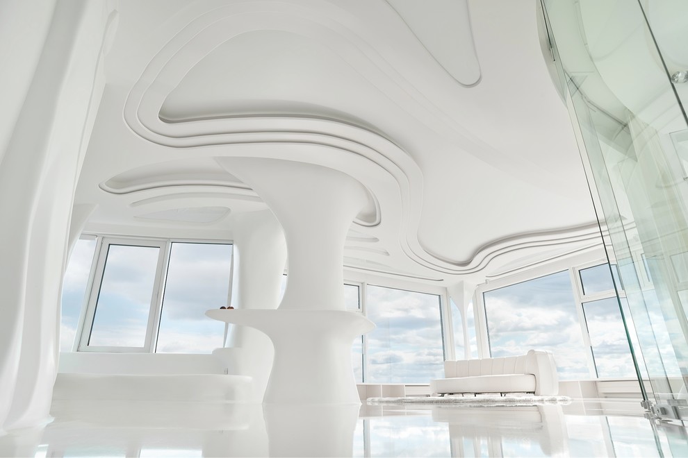 Все оттенки белого