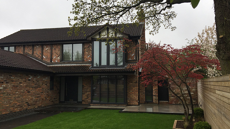 Contemporary Family Home