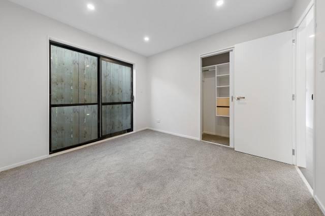 New Home - Mount Wellington (Lot7) modern-ankleidezimmer