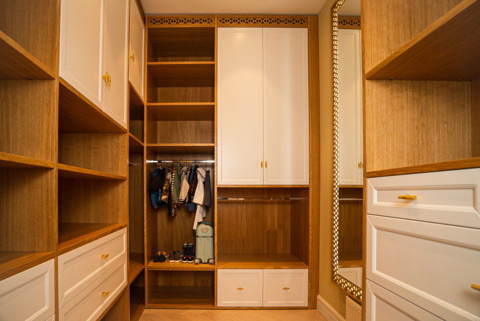 Детская гардеробная