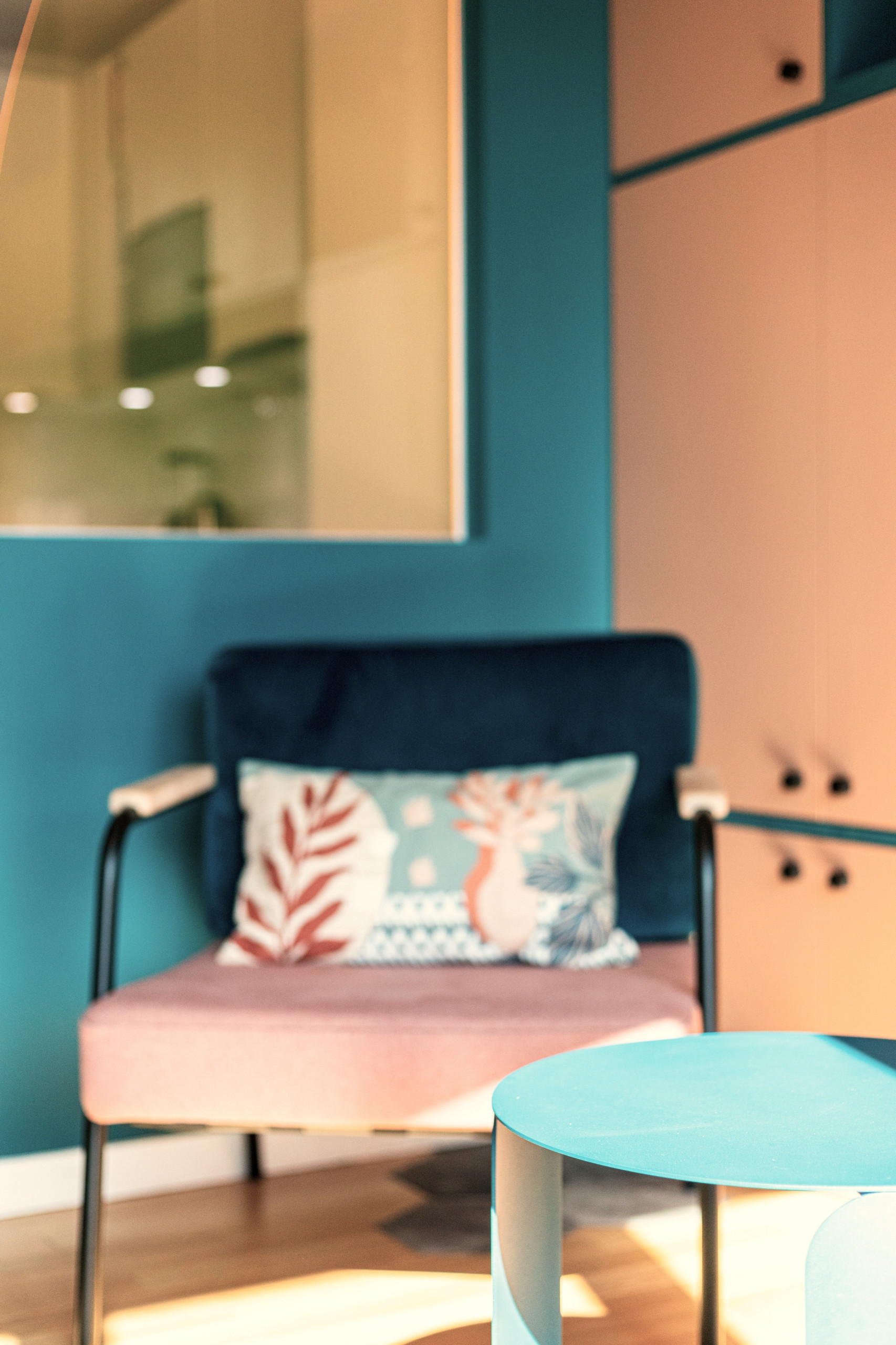 Audace en couleurs à Joinville