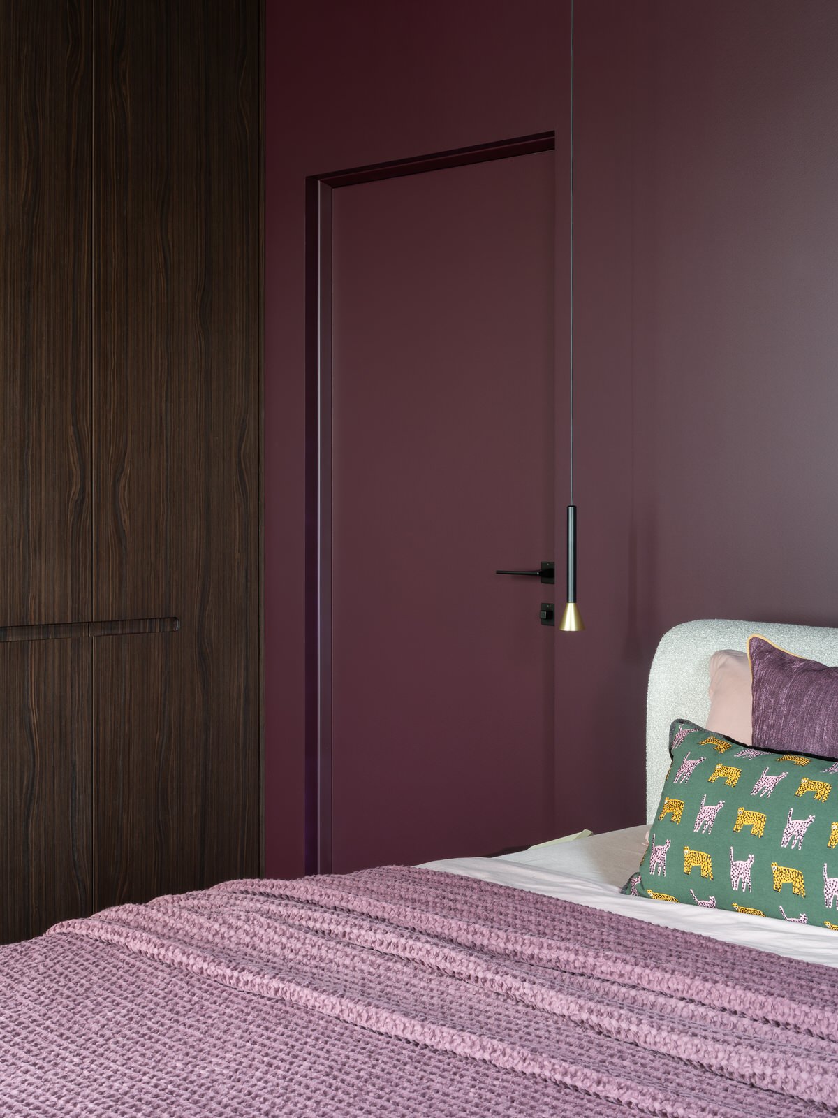 Детали спальни