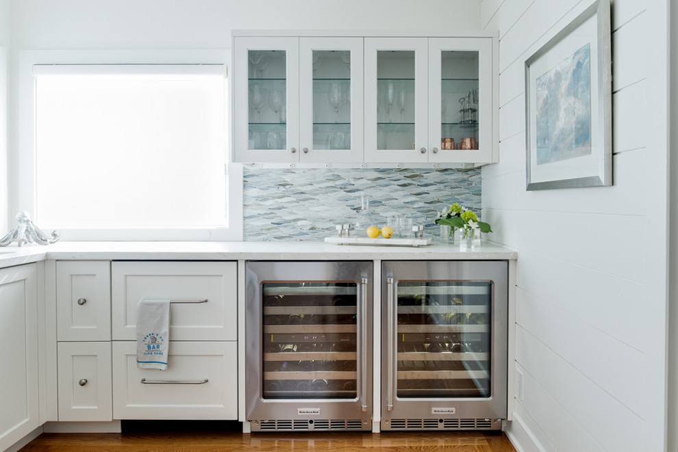Bar Home Bar Other by COASTAL Houzz