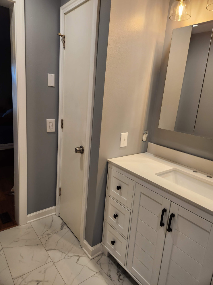 Bathroom Remodels