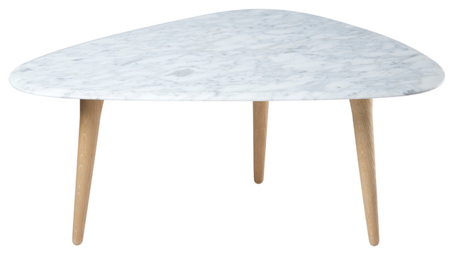 Marble Coffee Table, Small