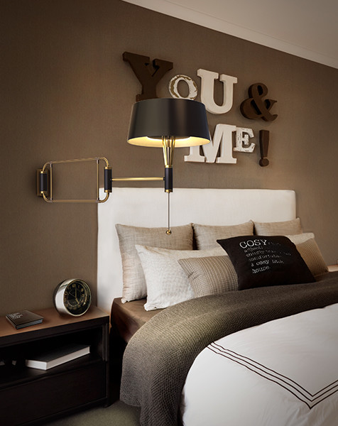 Светильники DelightFull в интерьере