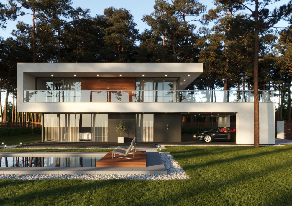 Дом в Липецкой области