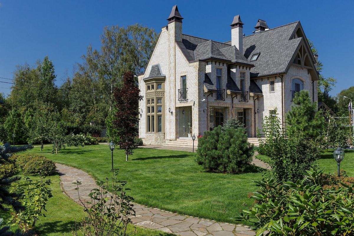 Дом в Солнечном