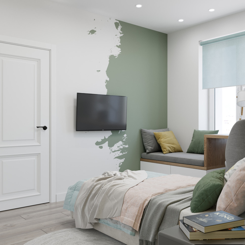 Квартира 80 м2 в ЖК Васильки