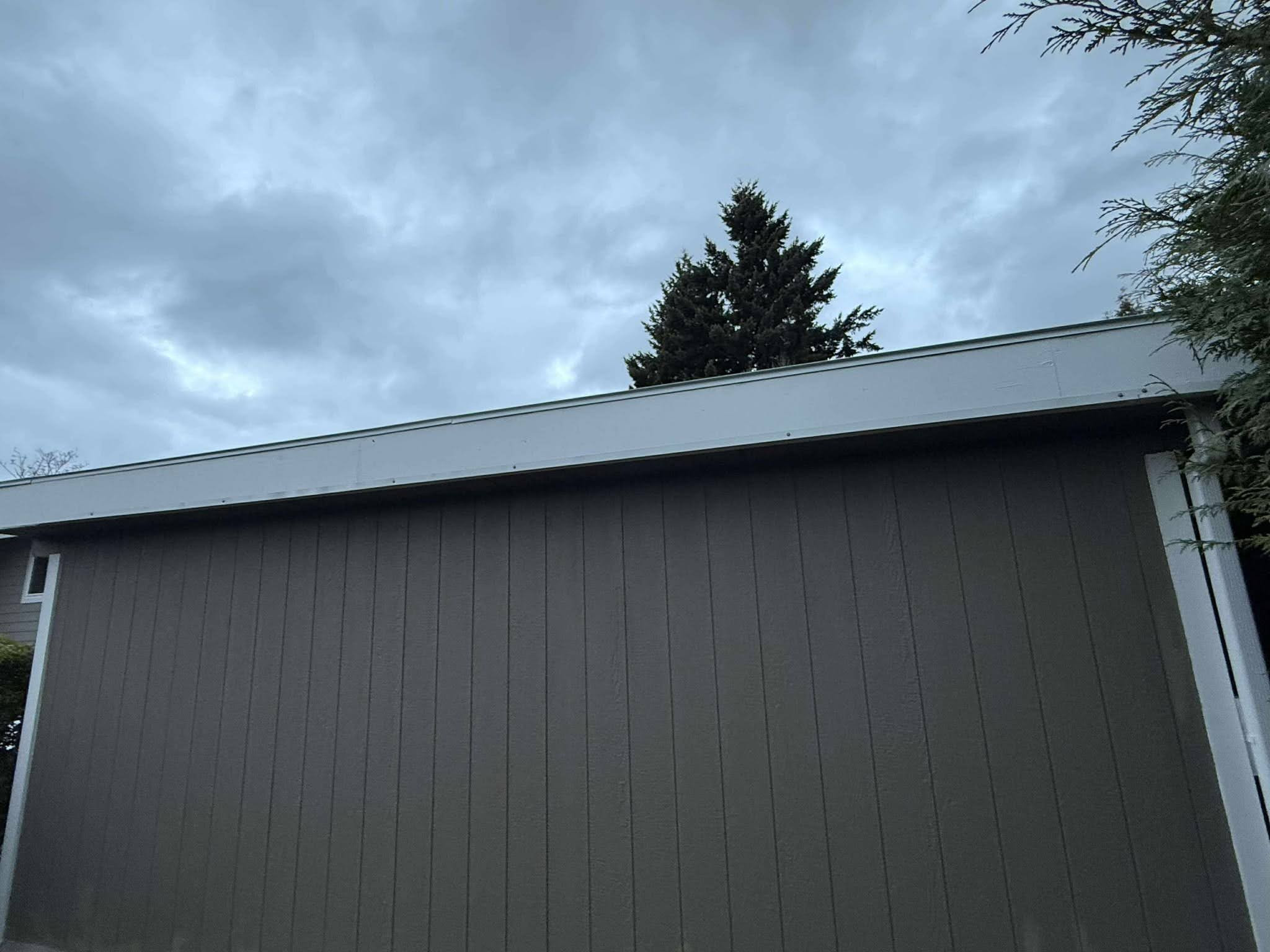 Full Garage Rebuild & Weatherproofing Upgrade