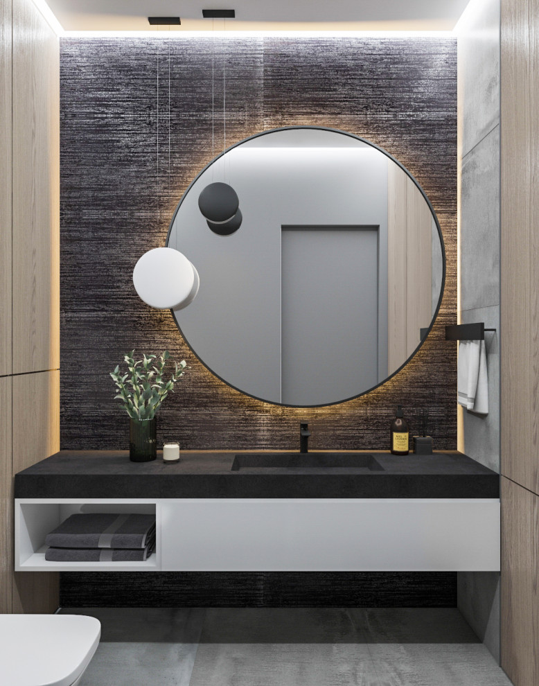 Дизайн квартиры 141м² в г. Новосибирск