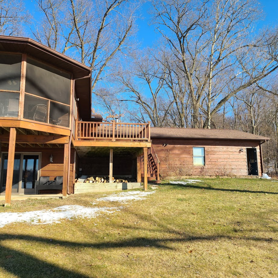 Before & After Home addition and remodel