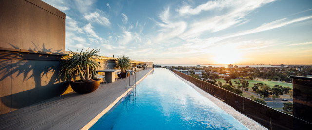 Pace - Aloha Pools pool