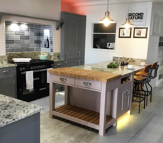 Decor Showroom Display klassisk-koekken