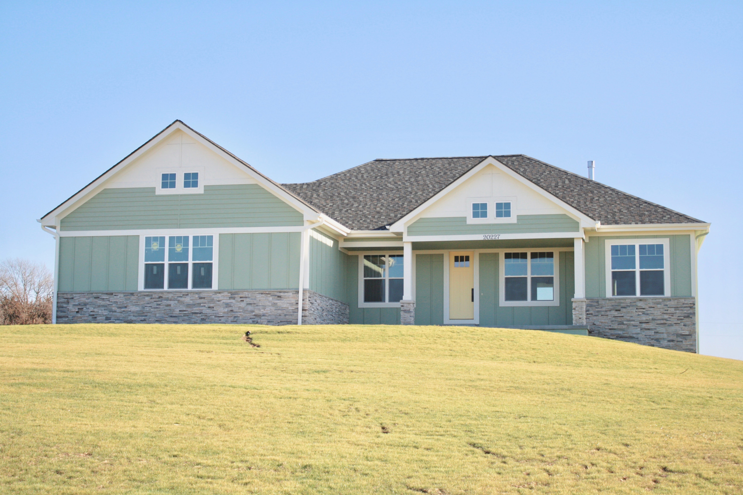 Hull Residence