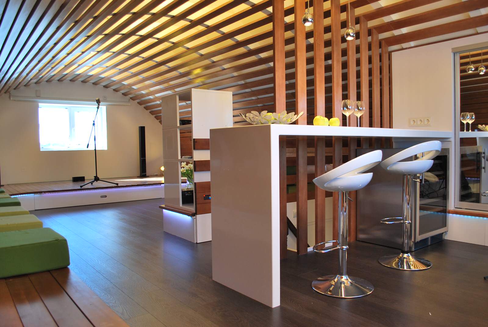 Деревянная КУРВАТУРА