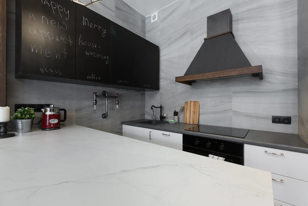 Студия в стиле Andrew Martin