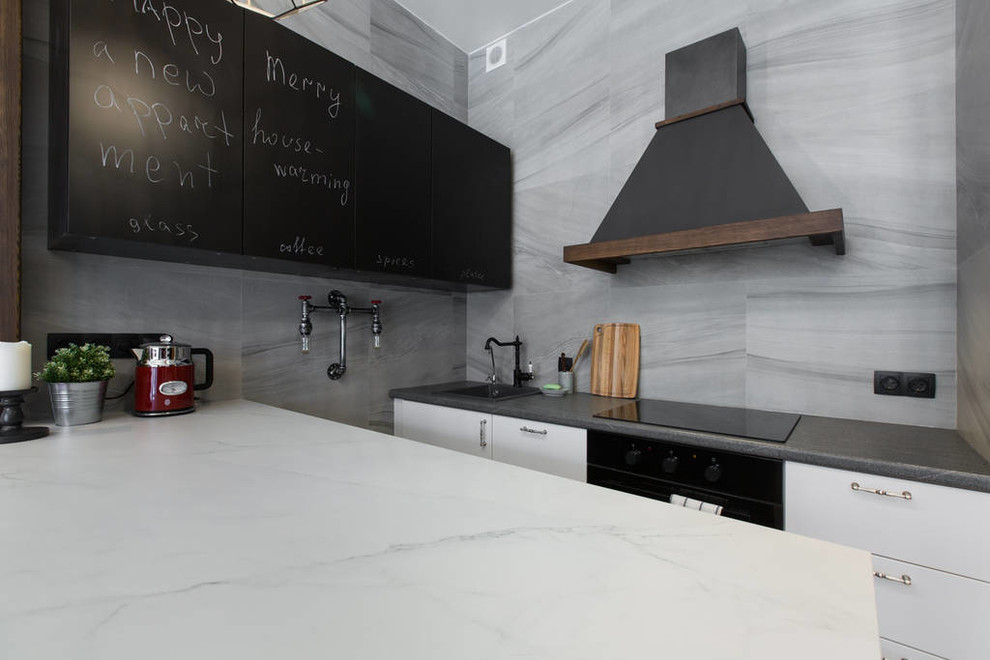 Студия в стиле Andrew Martin