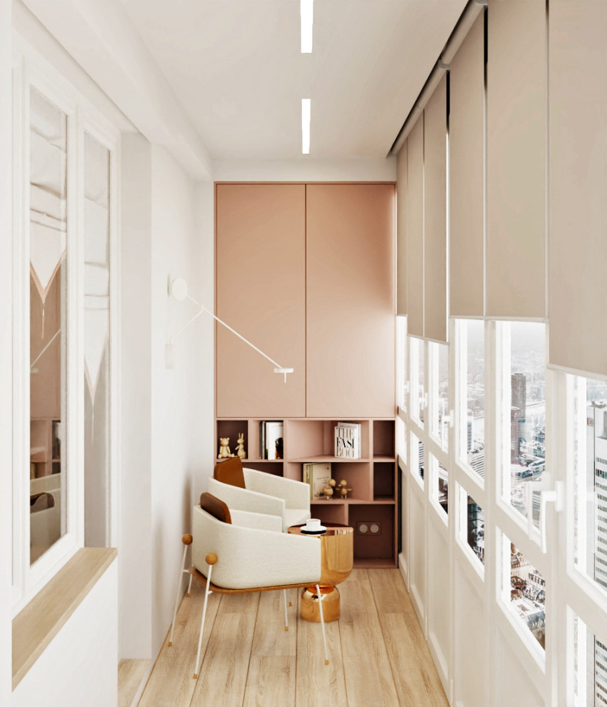 Квартира для молодой пары. г. Набережные Челны