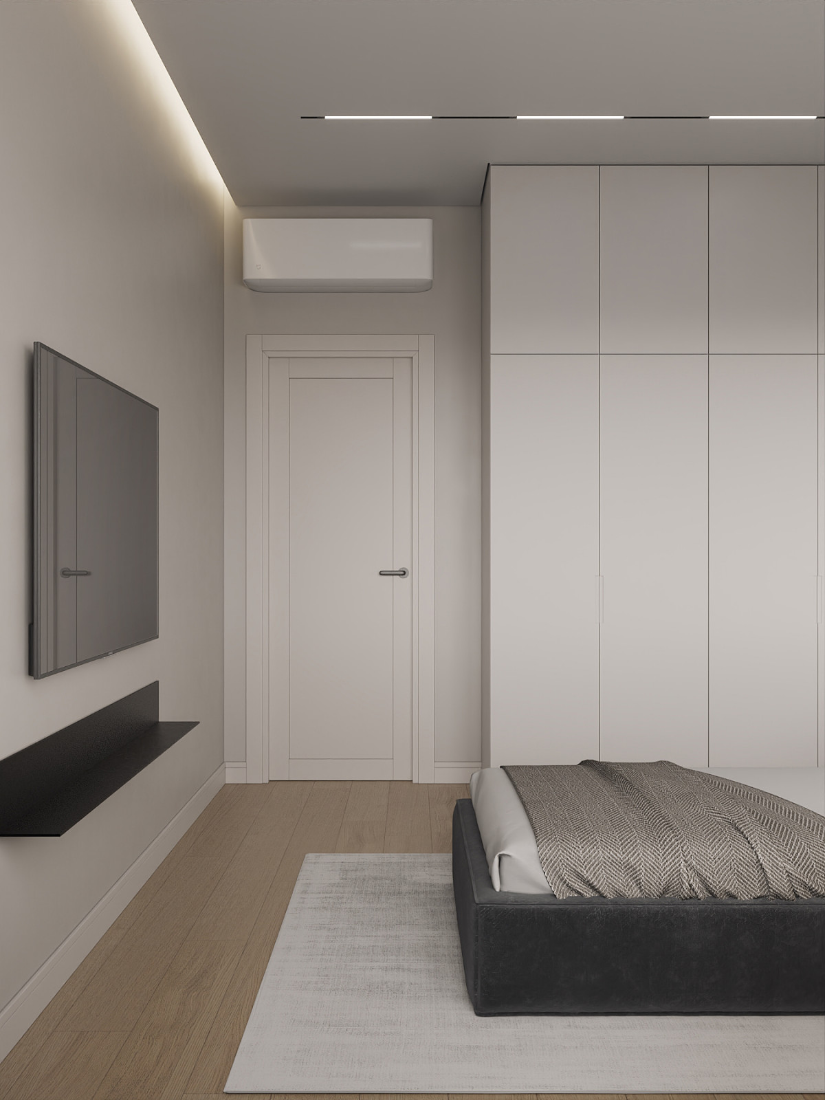 Жк Grand View, современный стиль с нотками классики