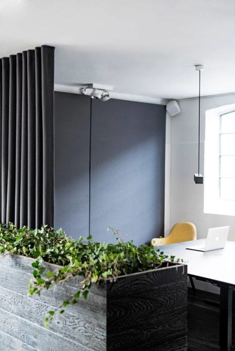 Массивная доска Junckers Блэк Вельвет в Butchers & Bicycles