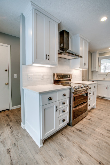 Minnetonka Kitchen Renovation 