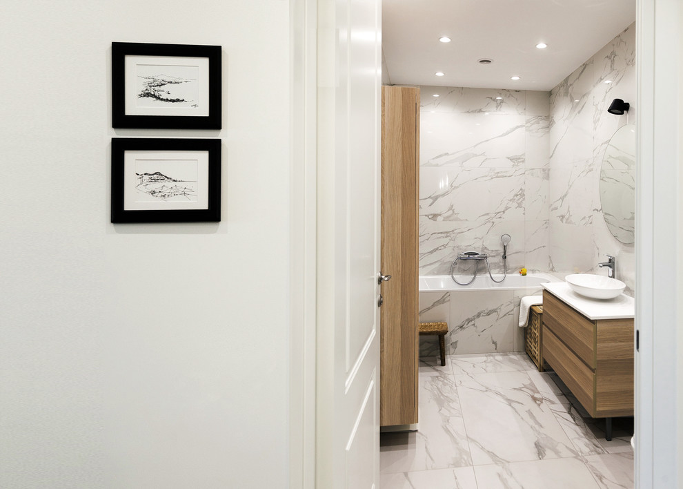 Просторная квартира для молодой семьи