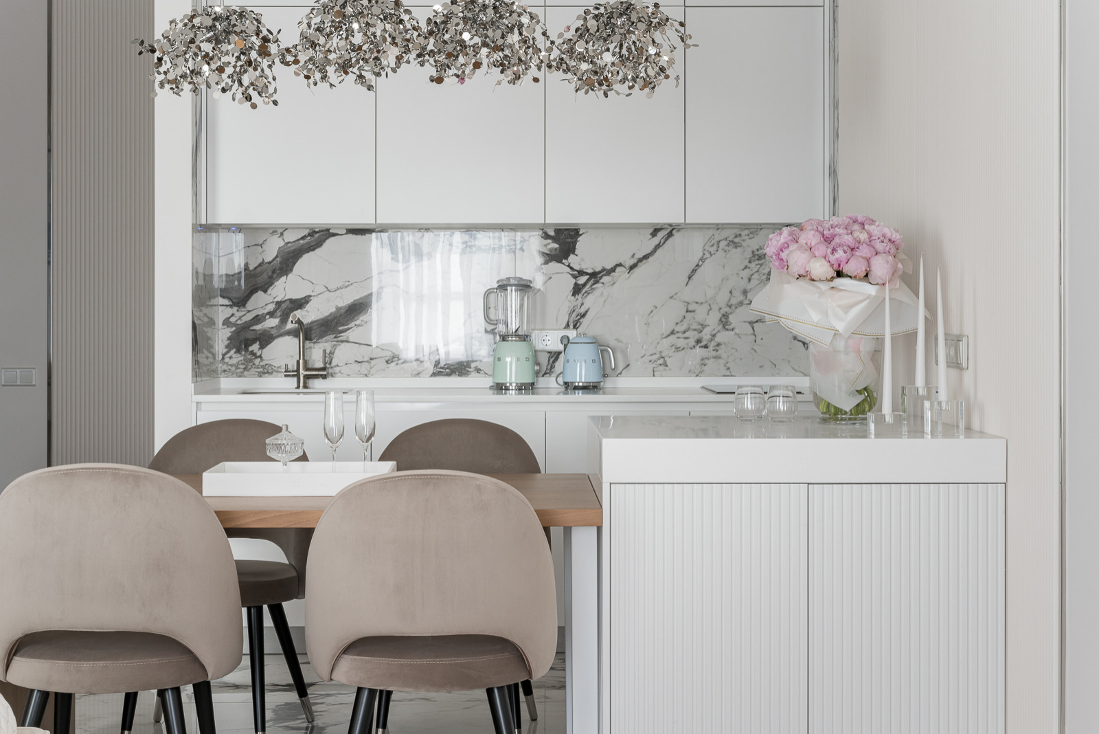 Реализация мебели в ЖК «Английский квартал»