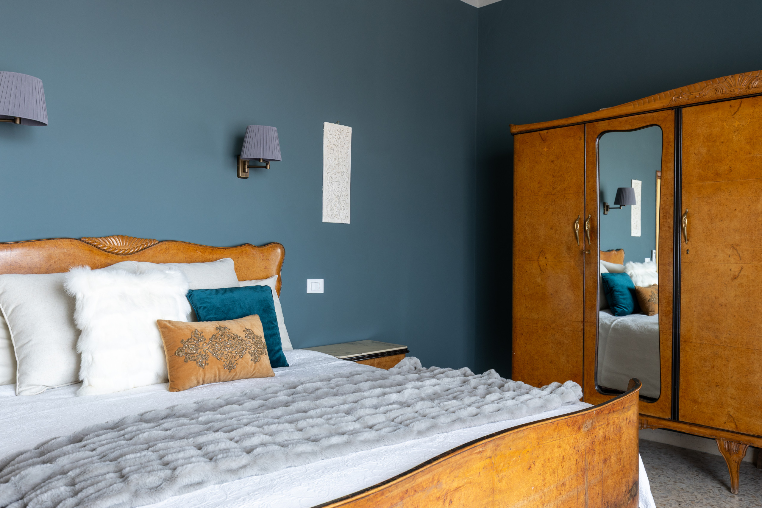 Sfumature di Toscana: Un Rinnovamento Contemporaneo a Bibbiena