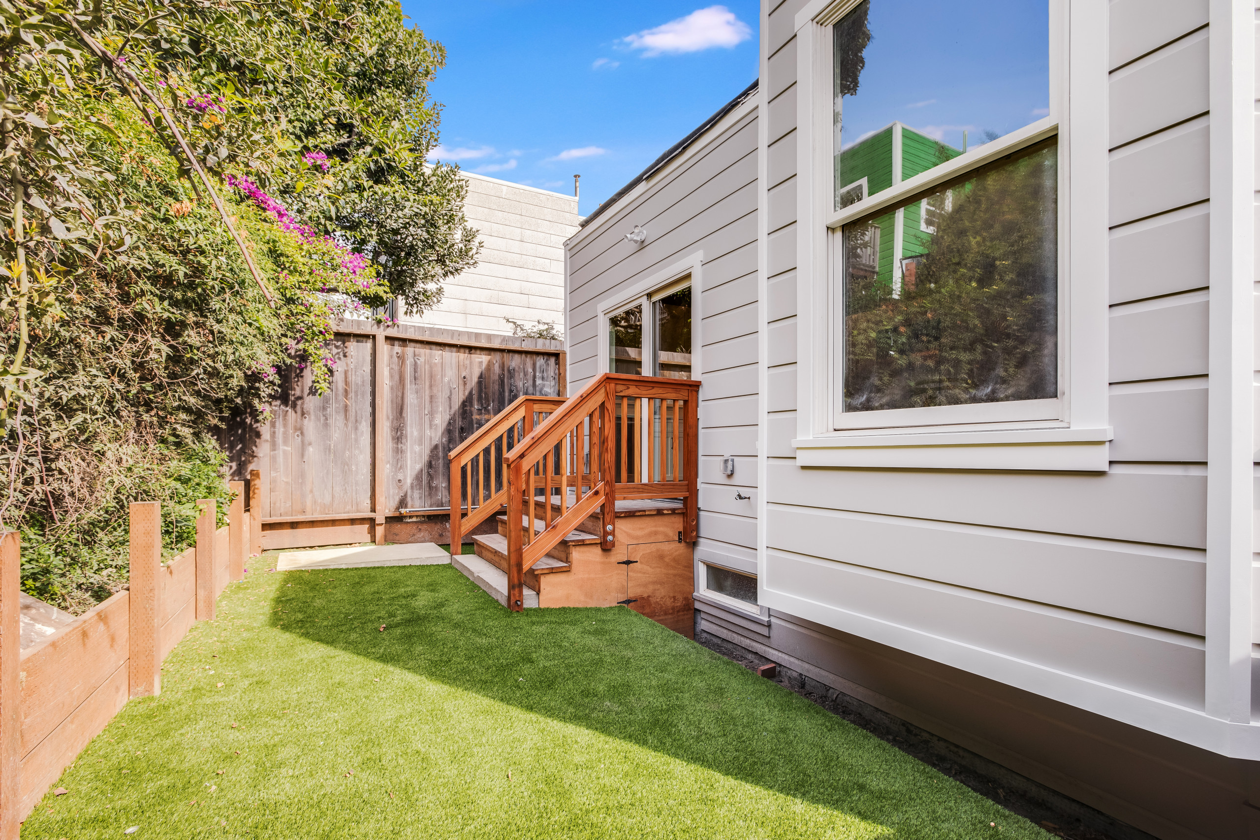 San Francisco, Bernal Heights Remodel and Garage/Basement Conversion