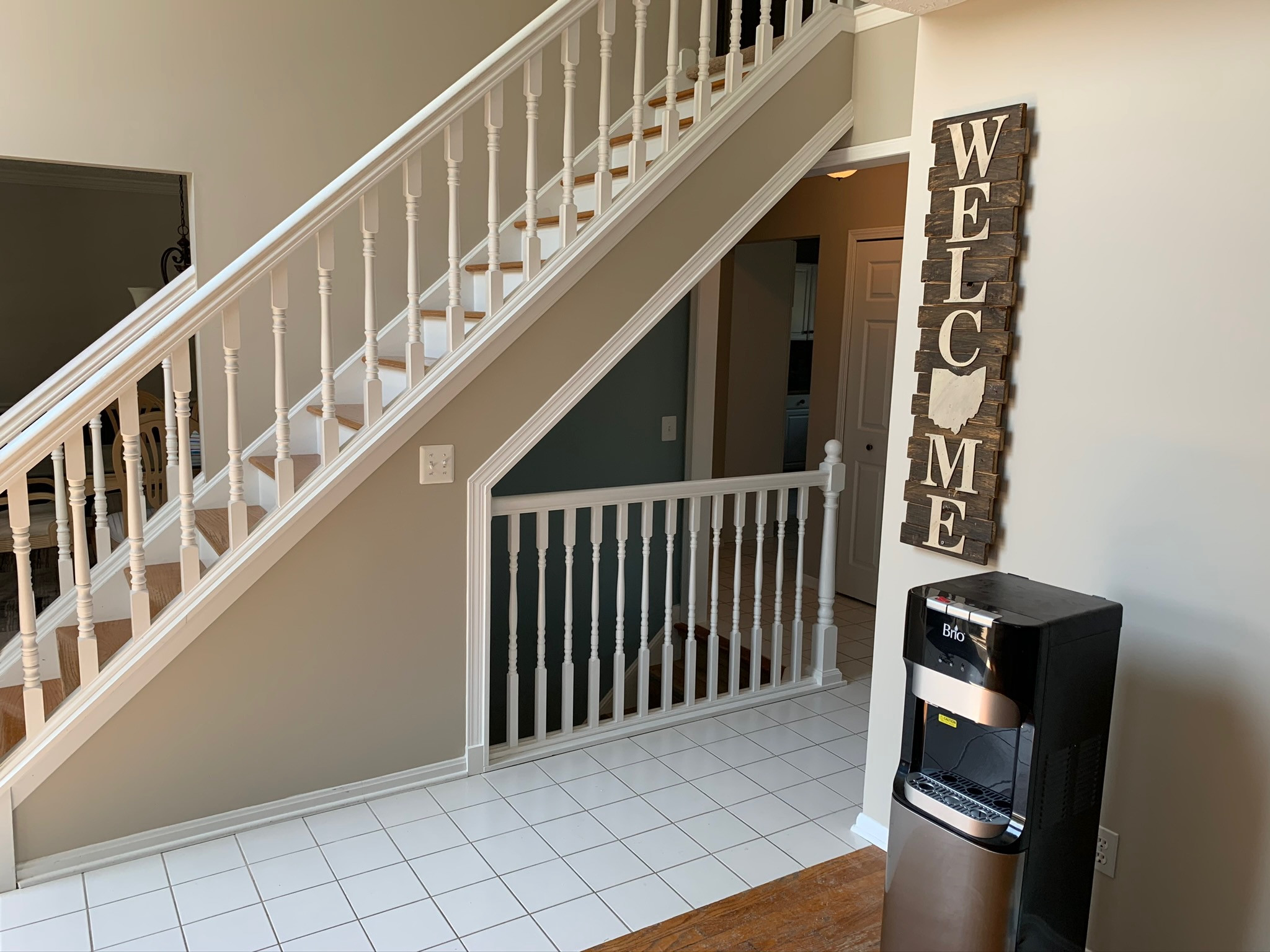 Kitchens and Bathrooms