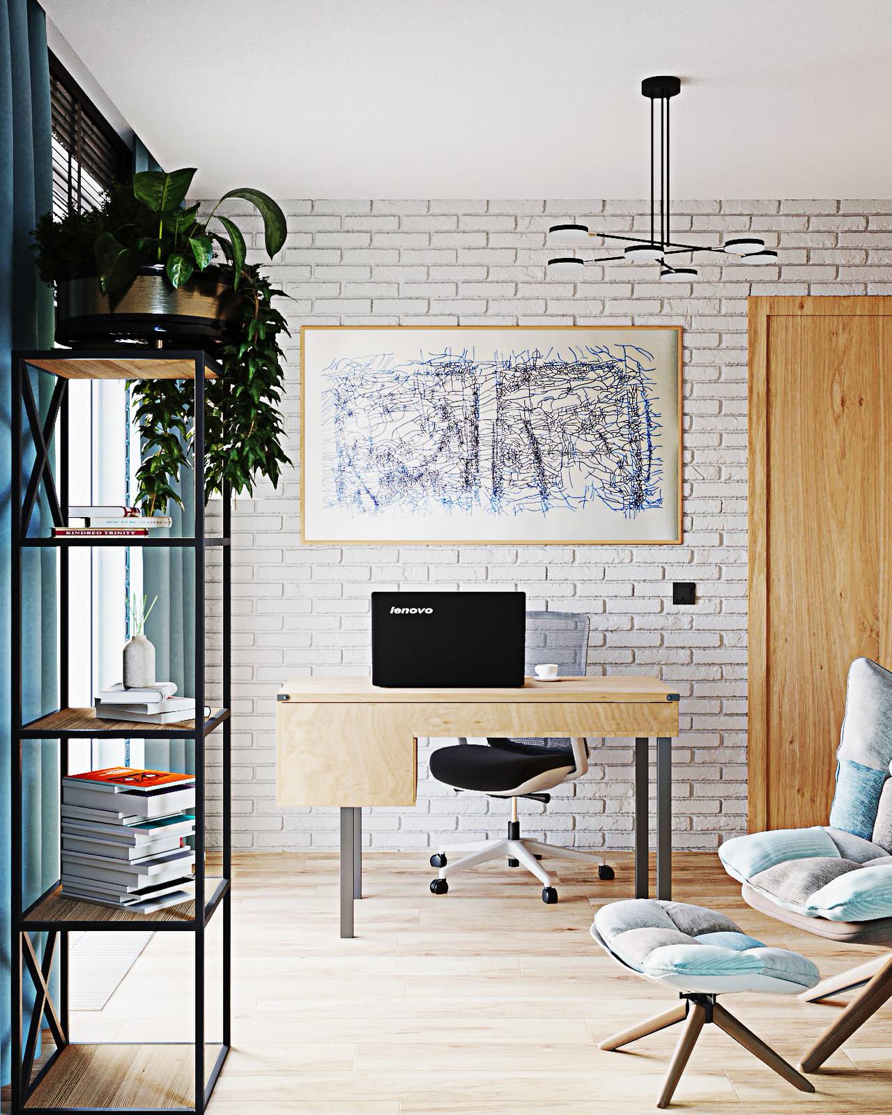 Квартира 109 кв.м. в ЖК "Неоклассика - 2"