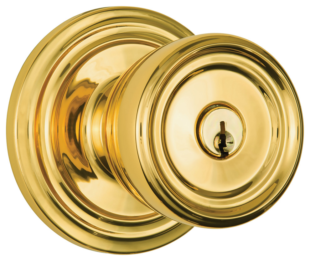 Brinks Push Pull Rotate Barrett Entry Knob Traditional Doorknobs