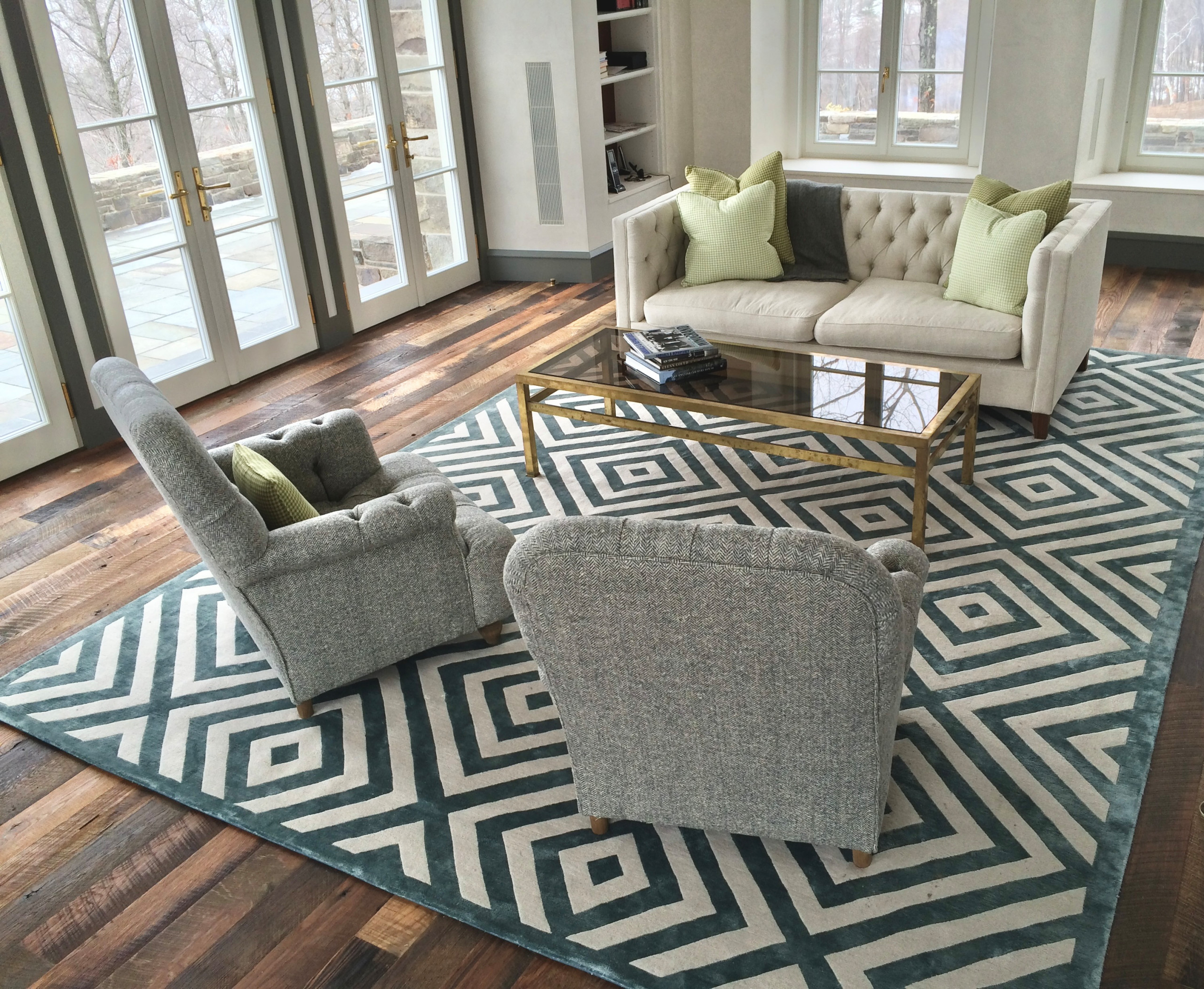 Ancram Modern Residence