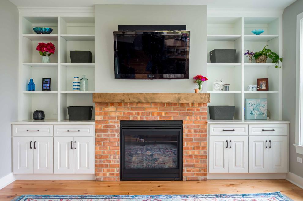 Historic Farmhouse Addition & Renovation