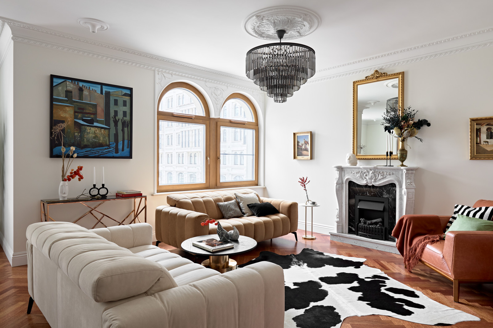 Timeless design and simple sophistication