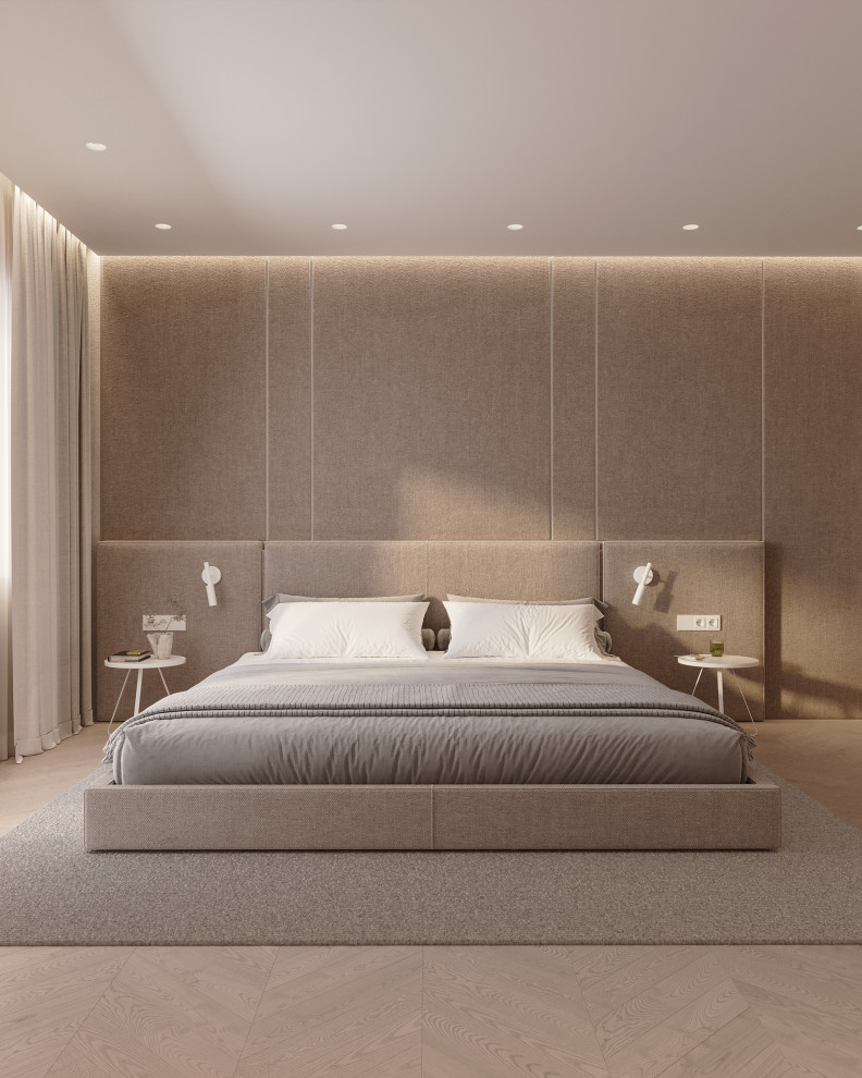 Дизайн квартиры 96 м²