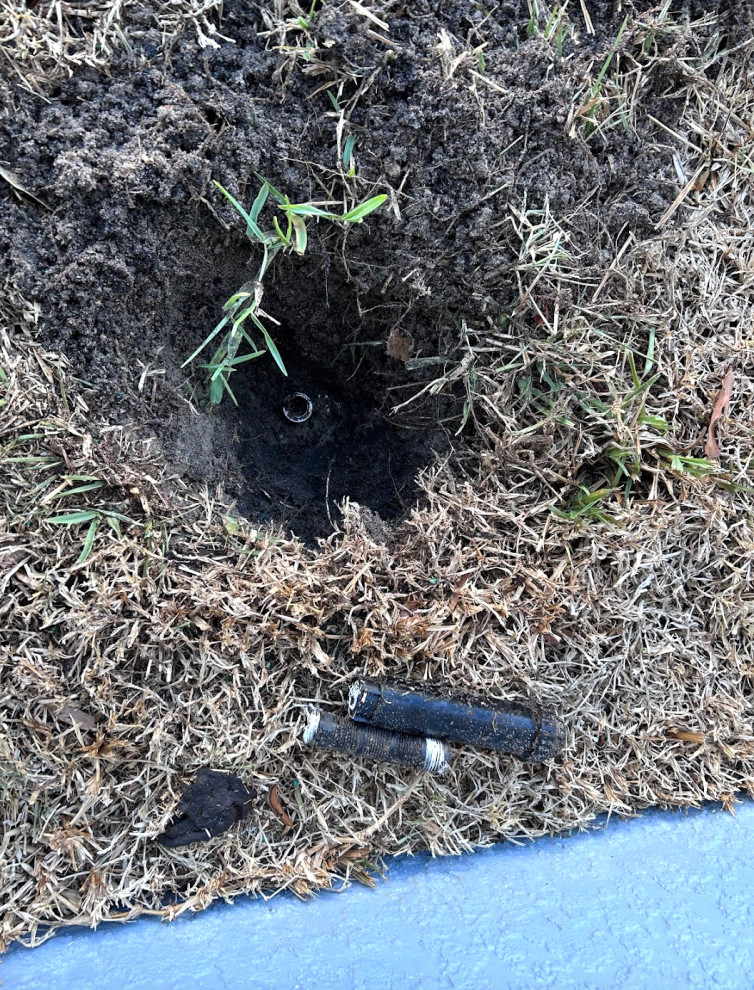 Irrigation Maintenance and Installation