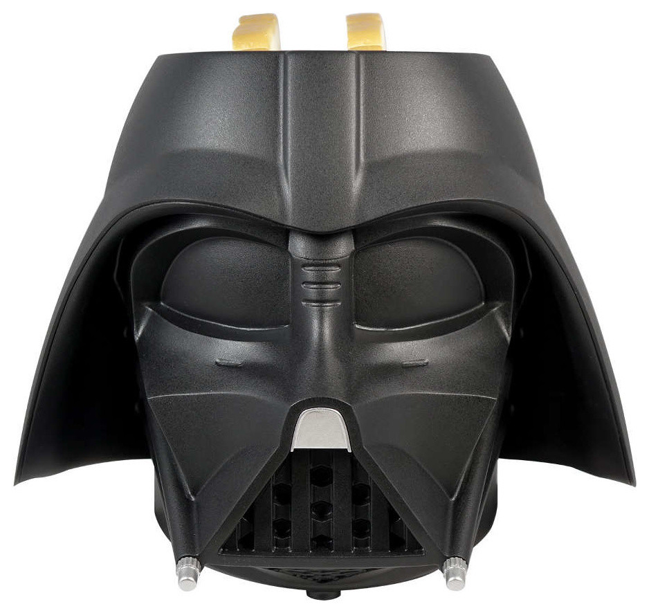 Star Wars Darth Vader Toaster Contemporary Toasters by Universal
