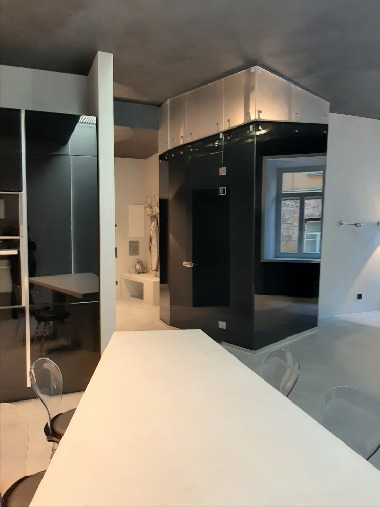 Театральная квартира - лофт