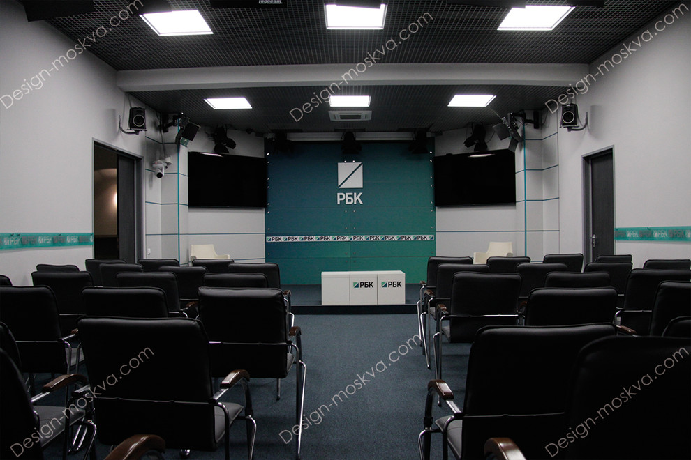 Реализованный проект РБК