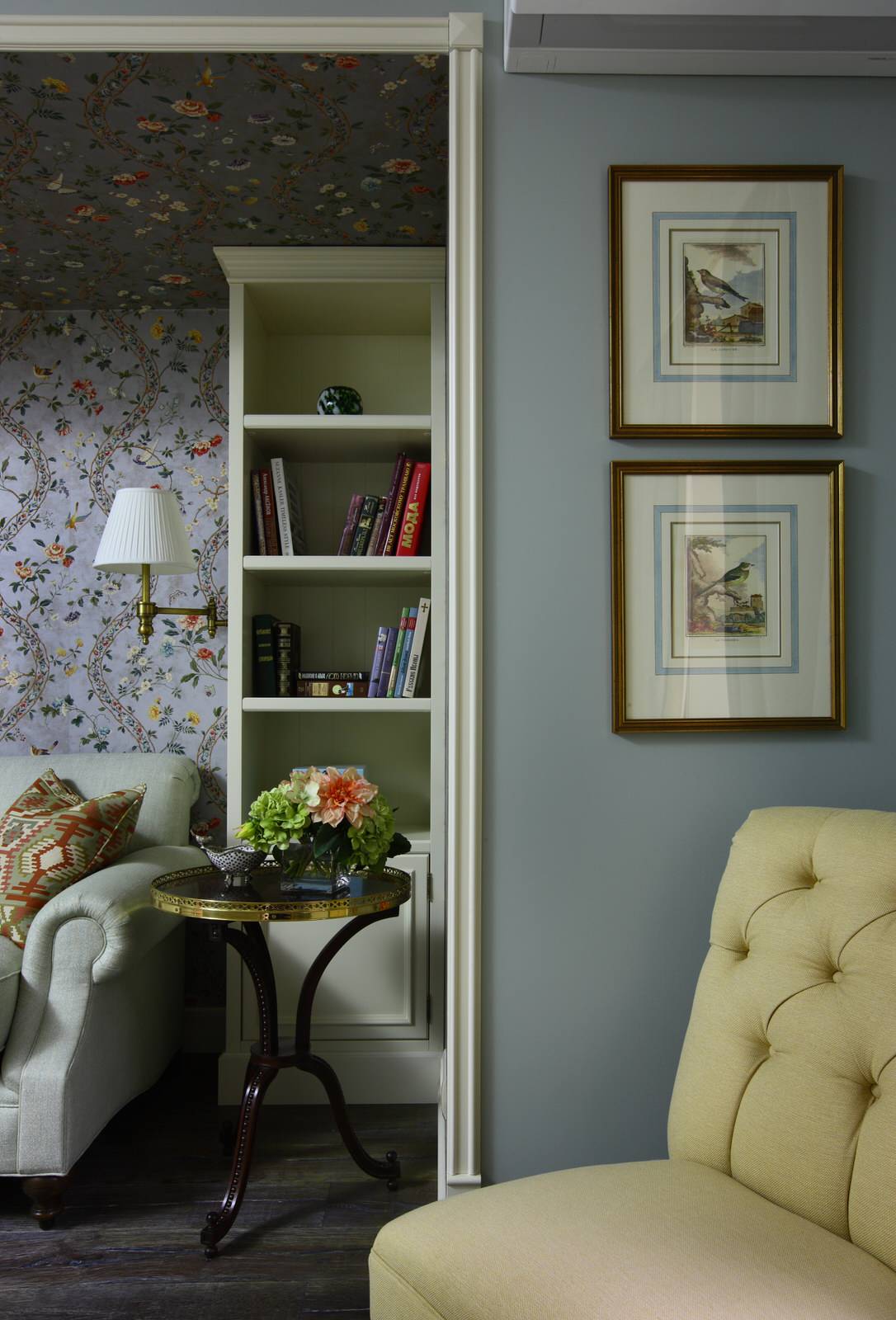 Ломоносовский, квартира 120м.кв.