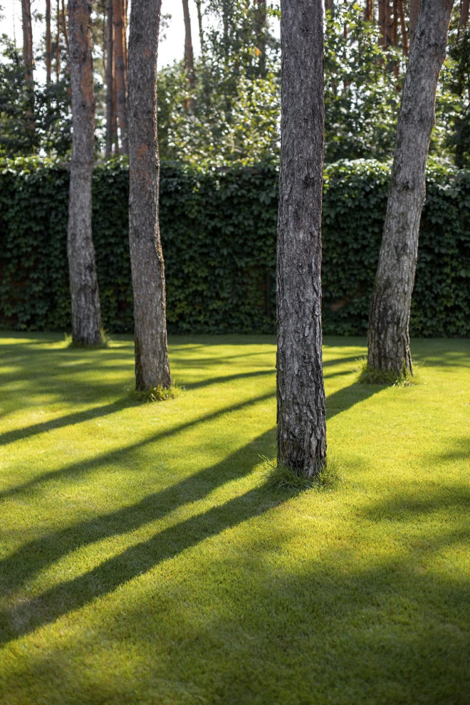 Дом в современном стиле