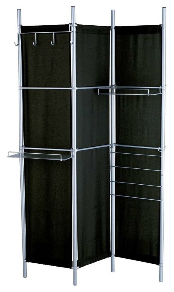Adesso Hang It up Screen, Black