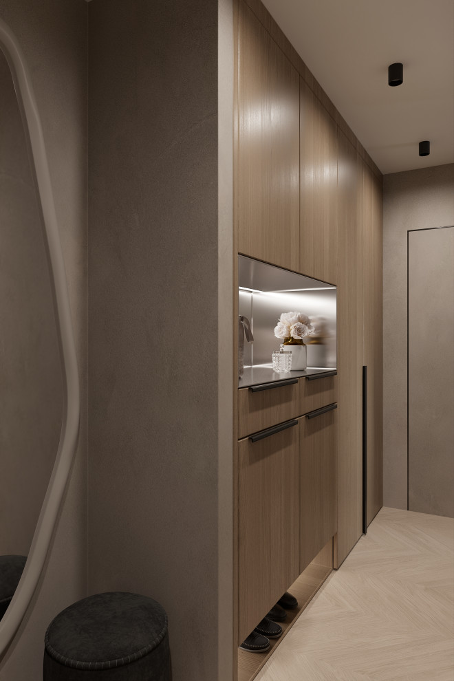 Квартира wabi-sabi  ЖК Veren village