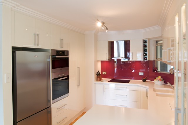 Billyard Ave moderne-koekken