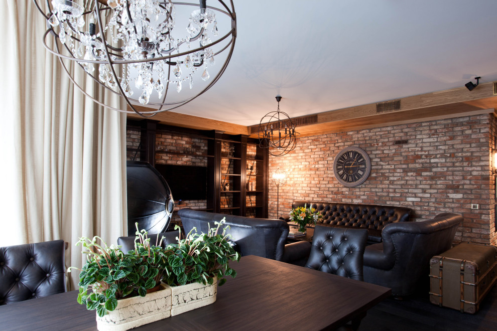 Лофт на Озерковской набережной