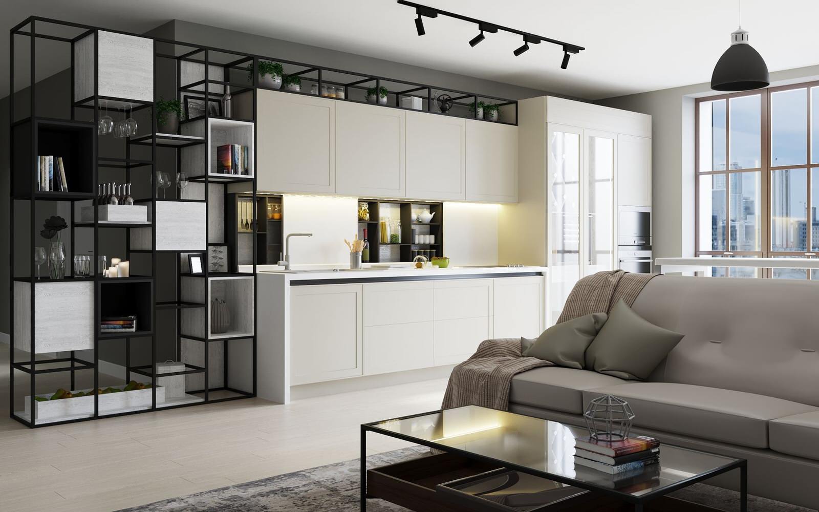 КУХНЯ "ARGUS-2"